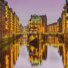 Speicherstadt Hamburg