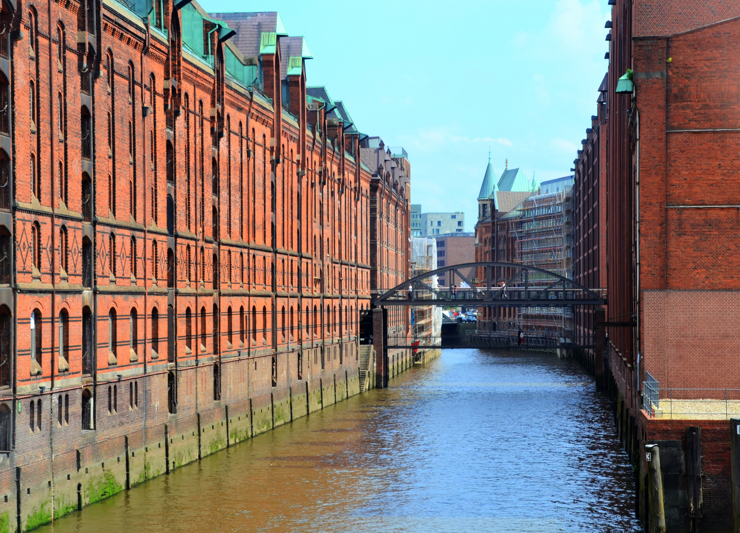 Speicherstadt Hamburg