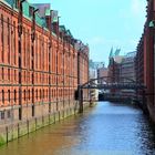 Speicherstadt Hamburg