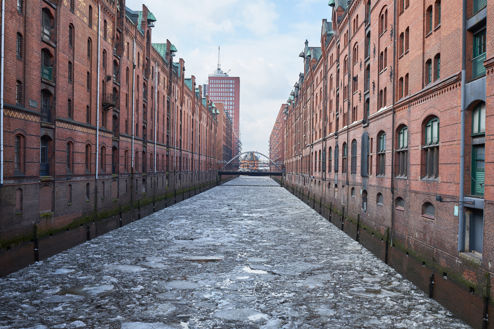 Speicherstadt Hamburg