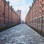 Speicherstadt Hamburg