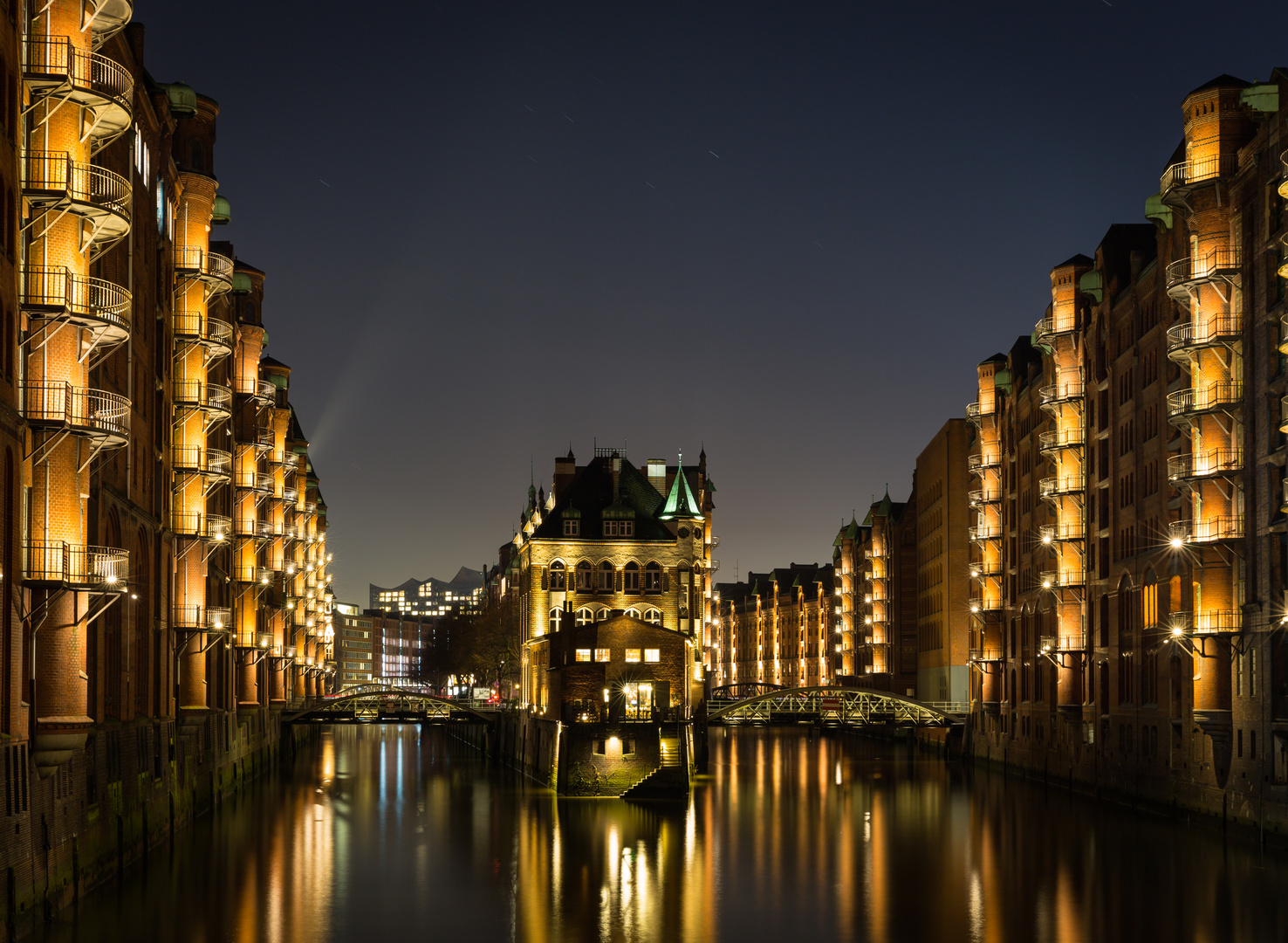 Speicherstadt Hamburg