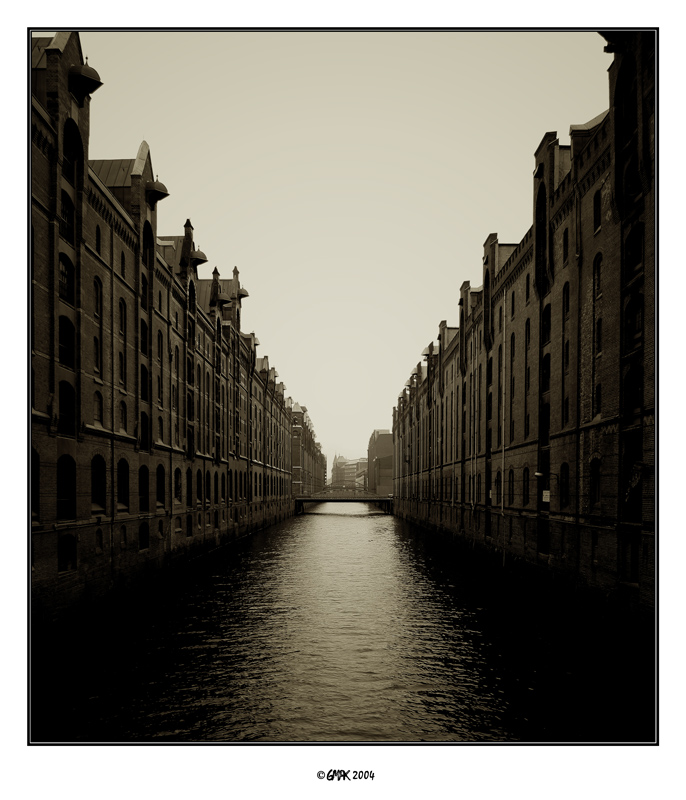 Speicherstadt Hamburg