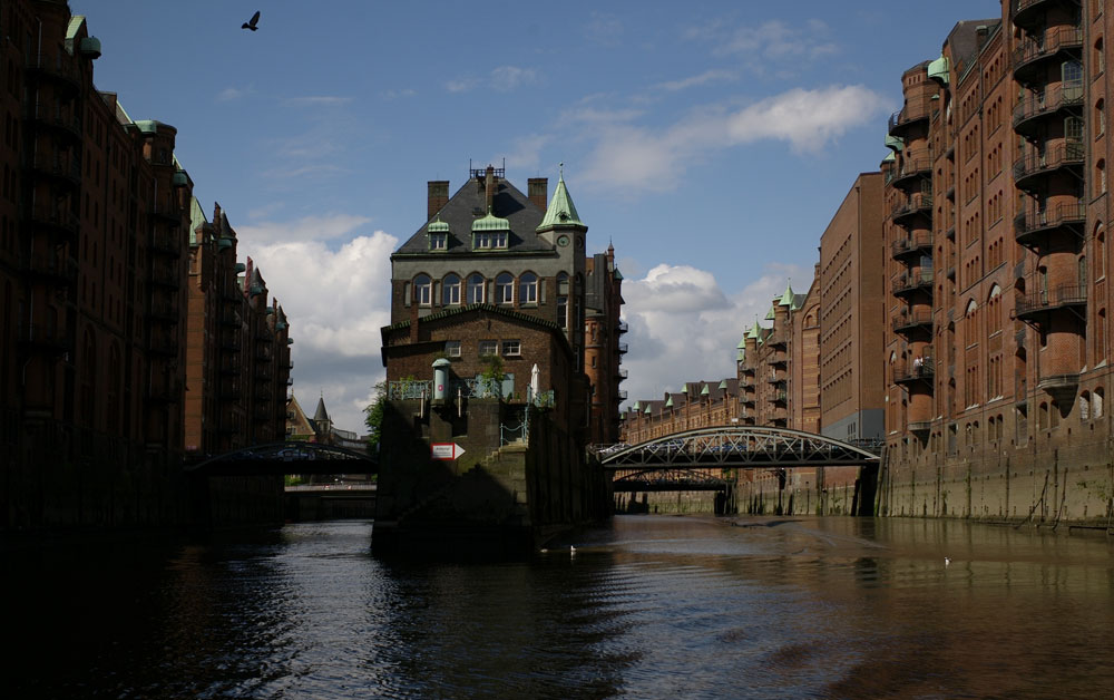 Speicherstadt Hamburg