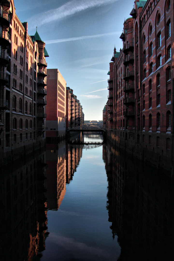 Speicherstadt Hamburg