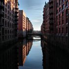 Speicherstadt Hamburg