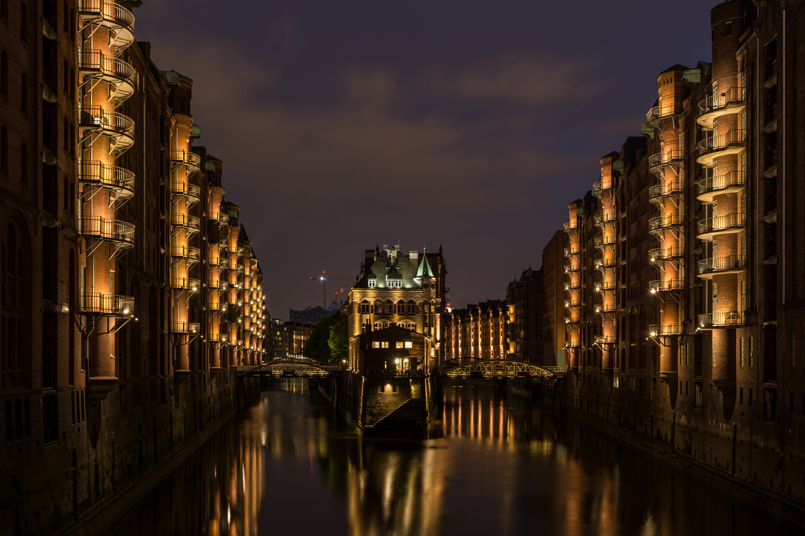 Speicherstadt Hamburg