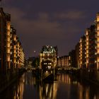 Speicherstadt Hamburg