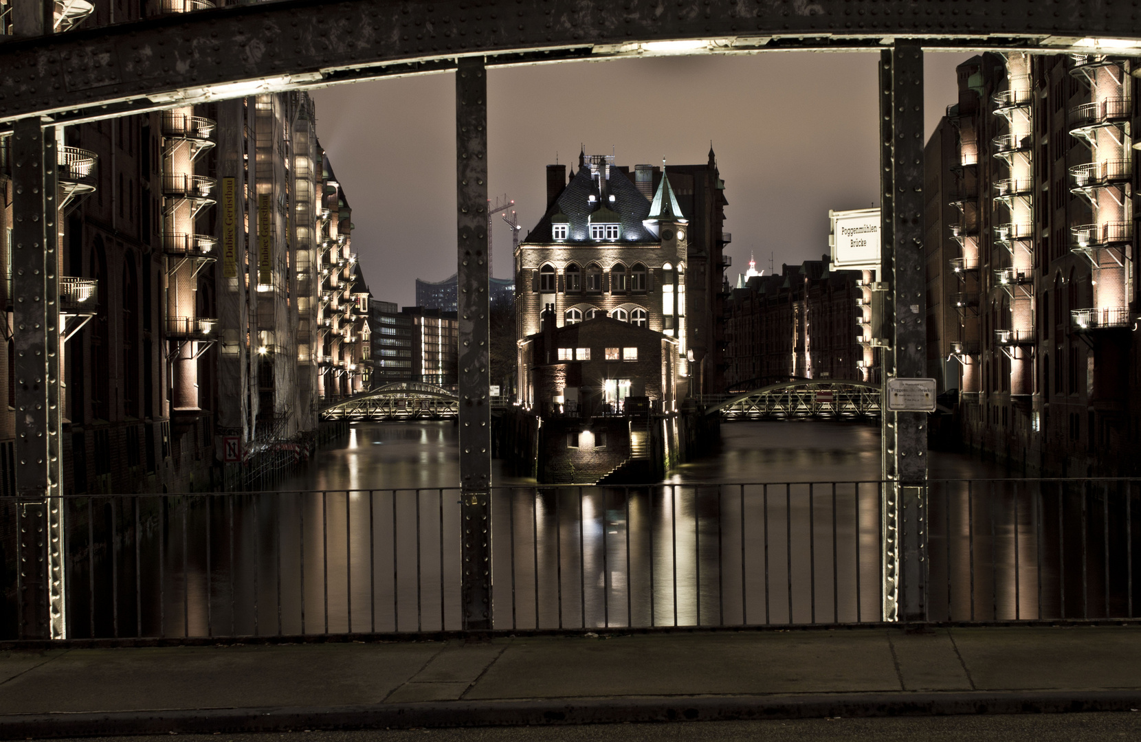 Speicherstadt Hamburg