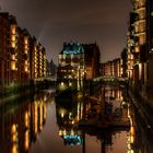 Speicherstadt Hamburg