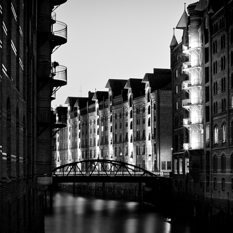 Speicherstadt Hamburg