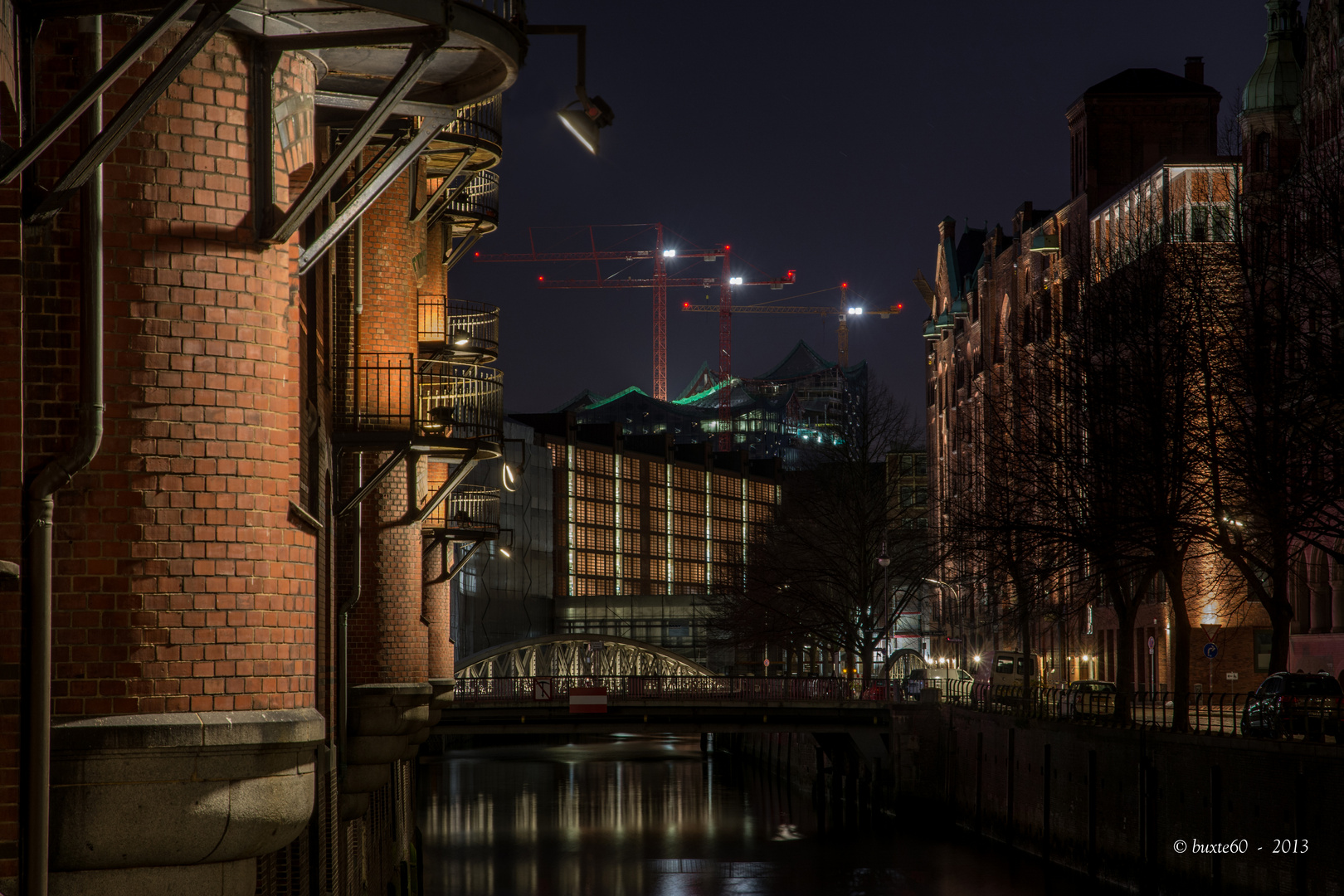 Speicherstadt Hamburg