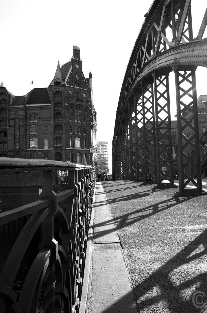 Speicherstadt Hamburg