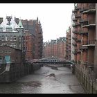 Speicherstadt Hamburg