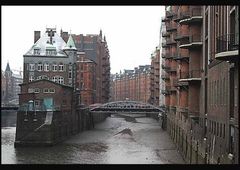 Speicherstadt Hamburg