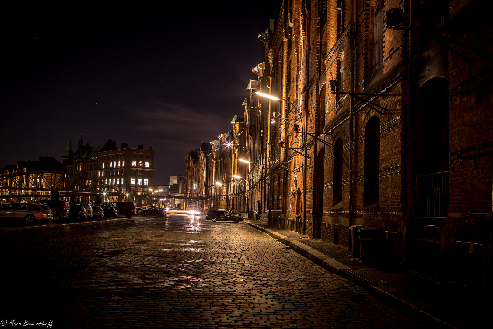 Speicherstadt Hamburg