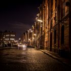 Speicherstadt Hamburg