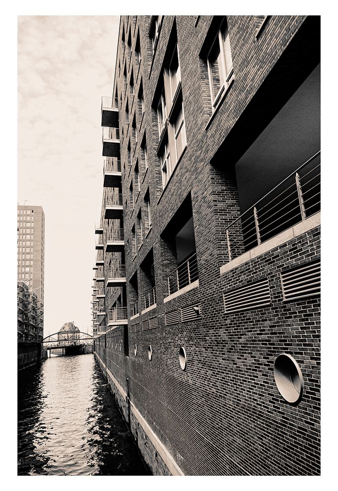 Speicherstadt Hamburg