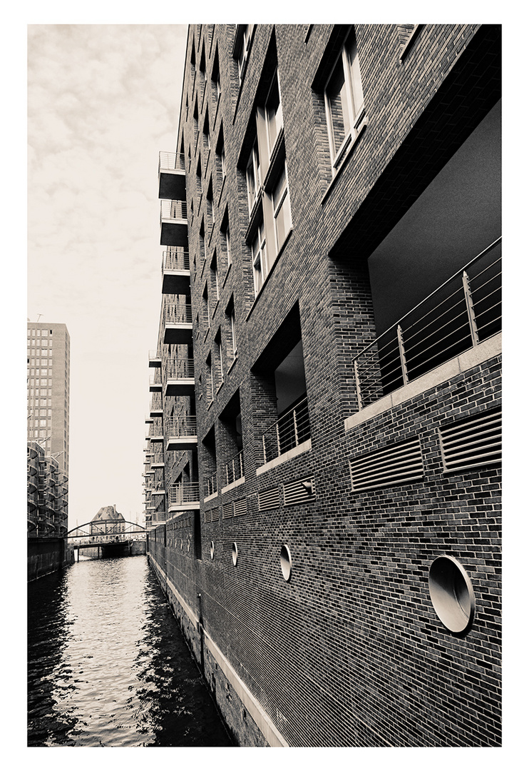 Speicherstadt Hamburg