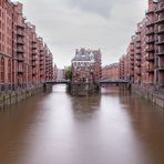 Speicherstadt Hamburg