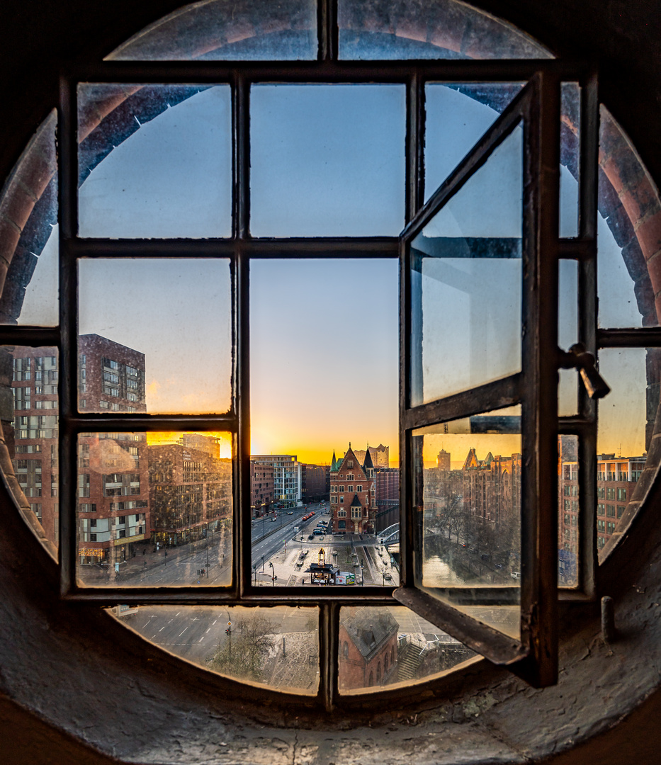 Speicherstadt Hamburg