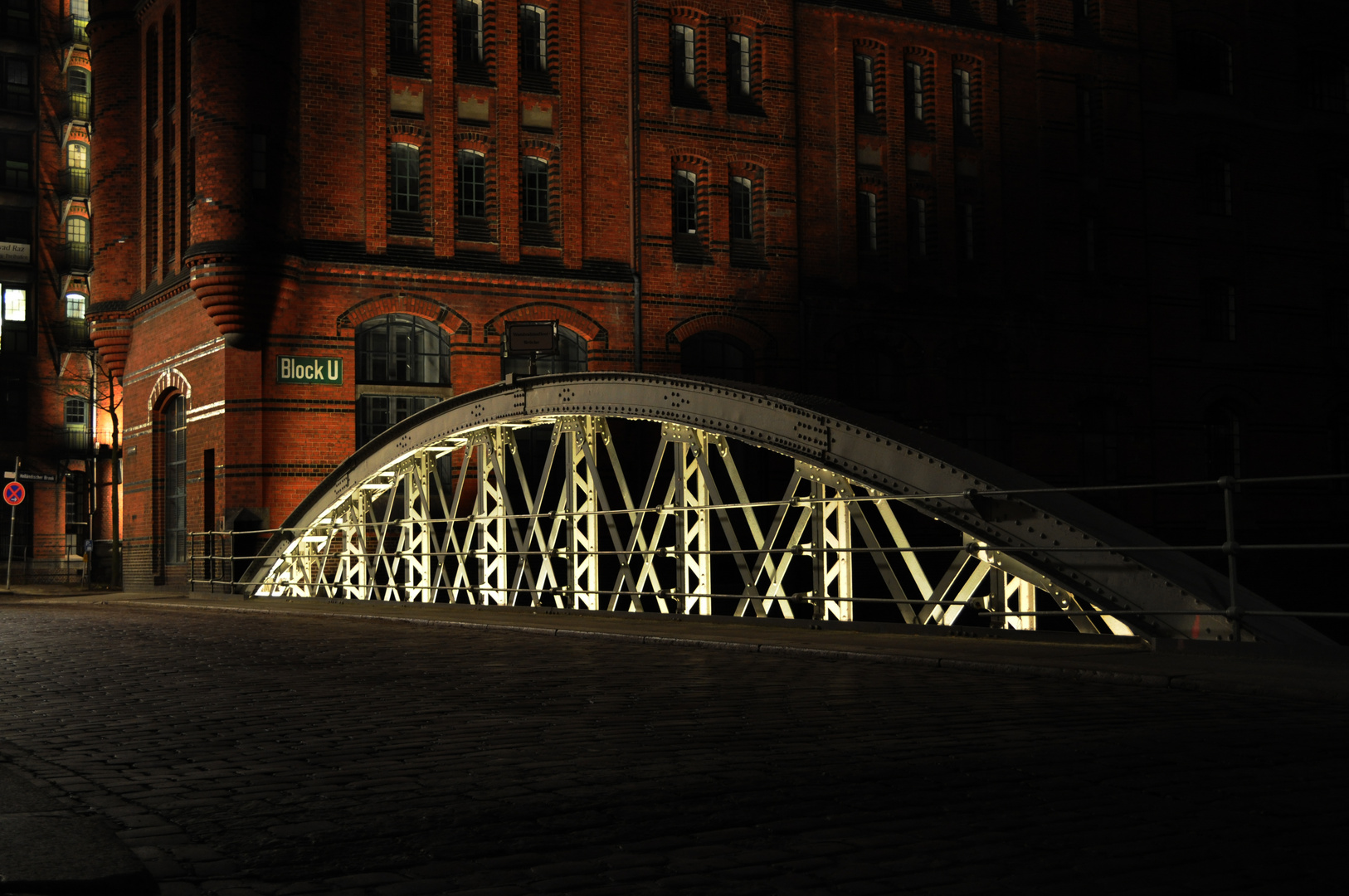 Speicherstadt Hamburg