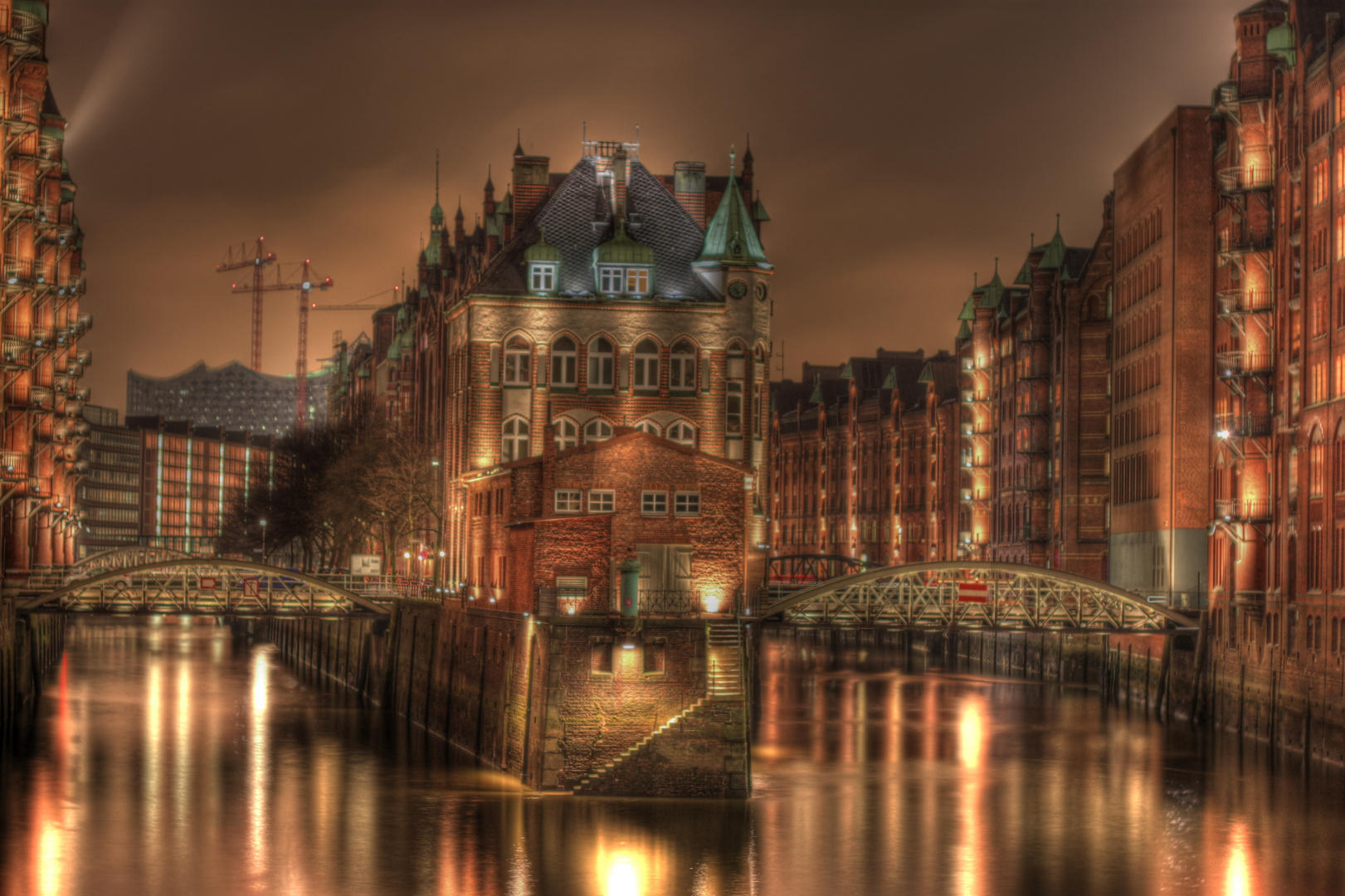 Speicherstadt Hamburg