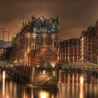 Speicherstadt Hamburg