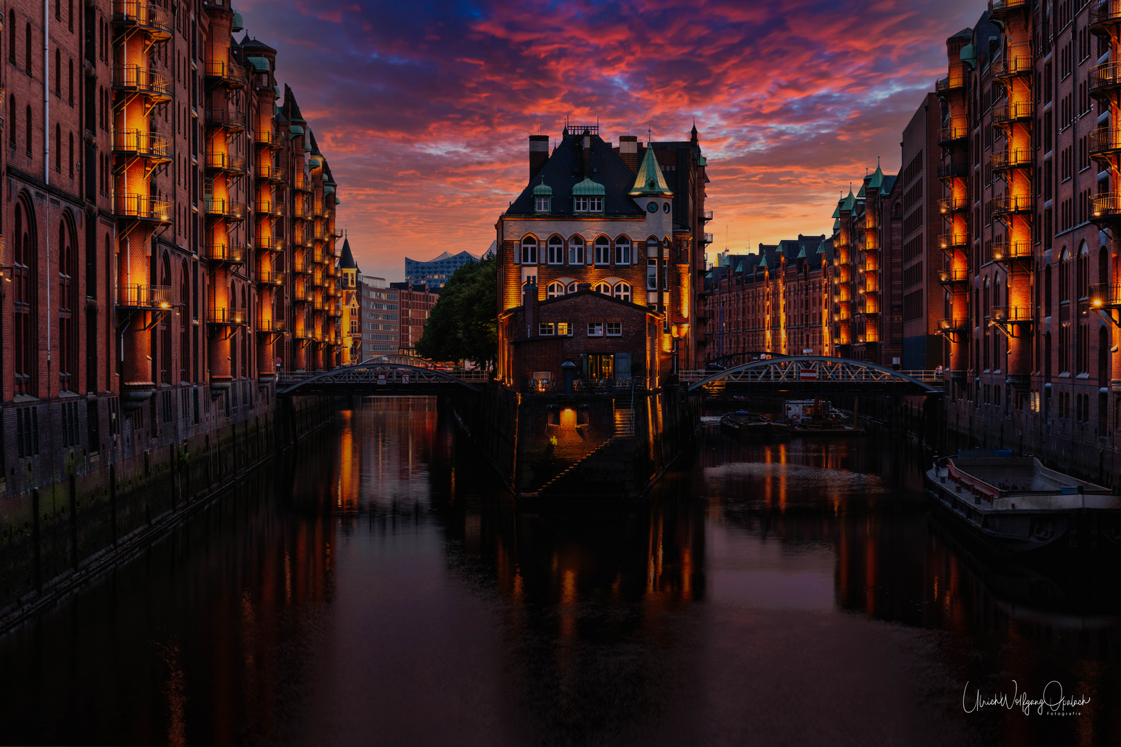 Speicherstadt Hamburg 