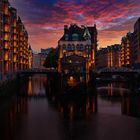 Speicherstadt Hamburg 