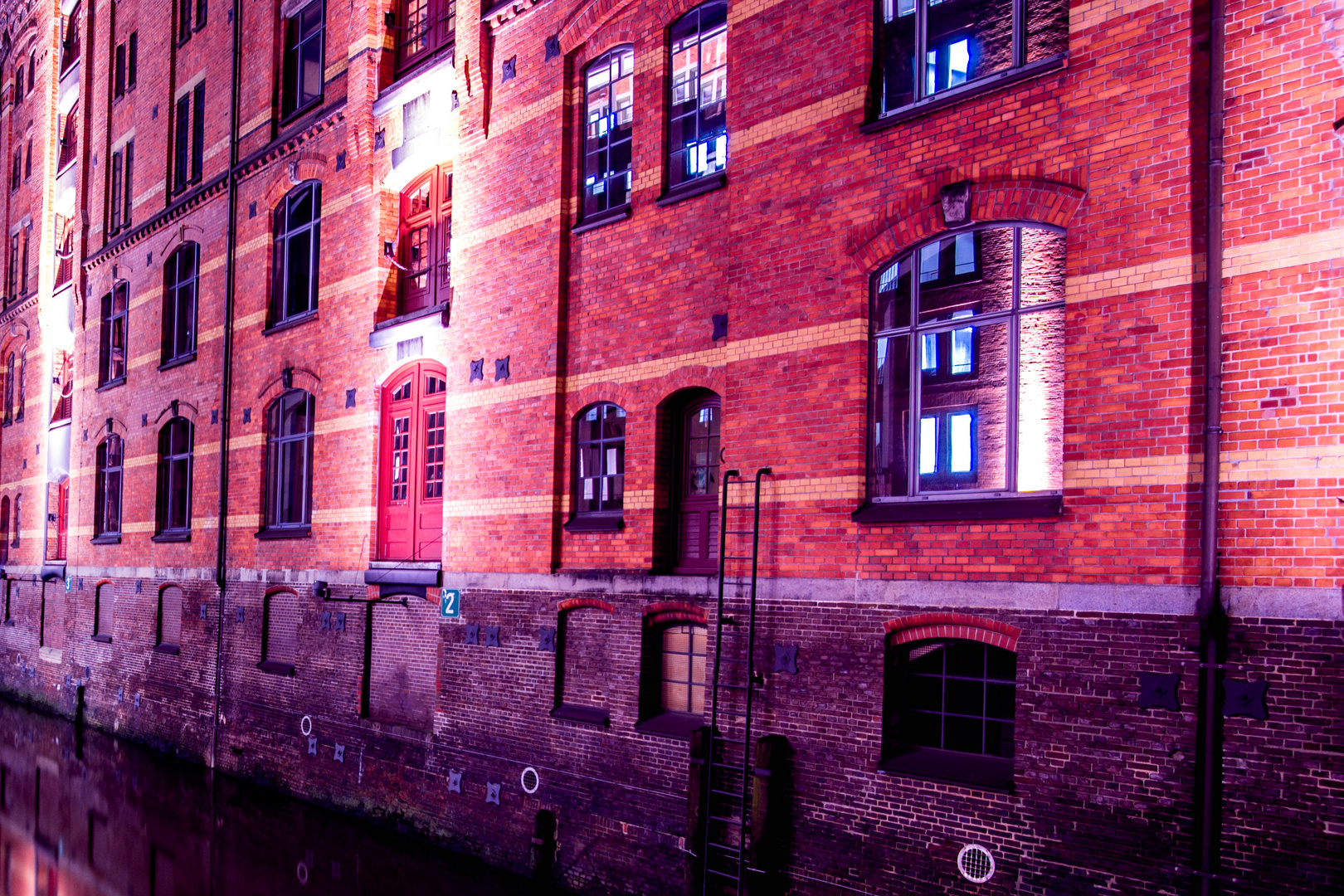 Speicherstadt Hamburg 