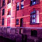 Speicherstadt Hamburg 