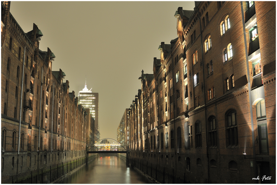 Speicherstadt Hamburg