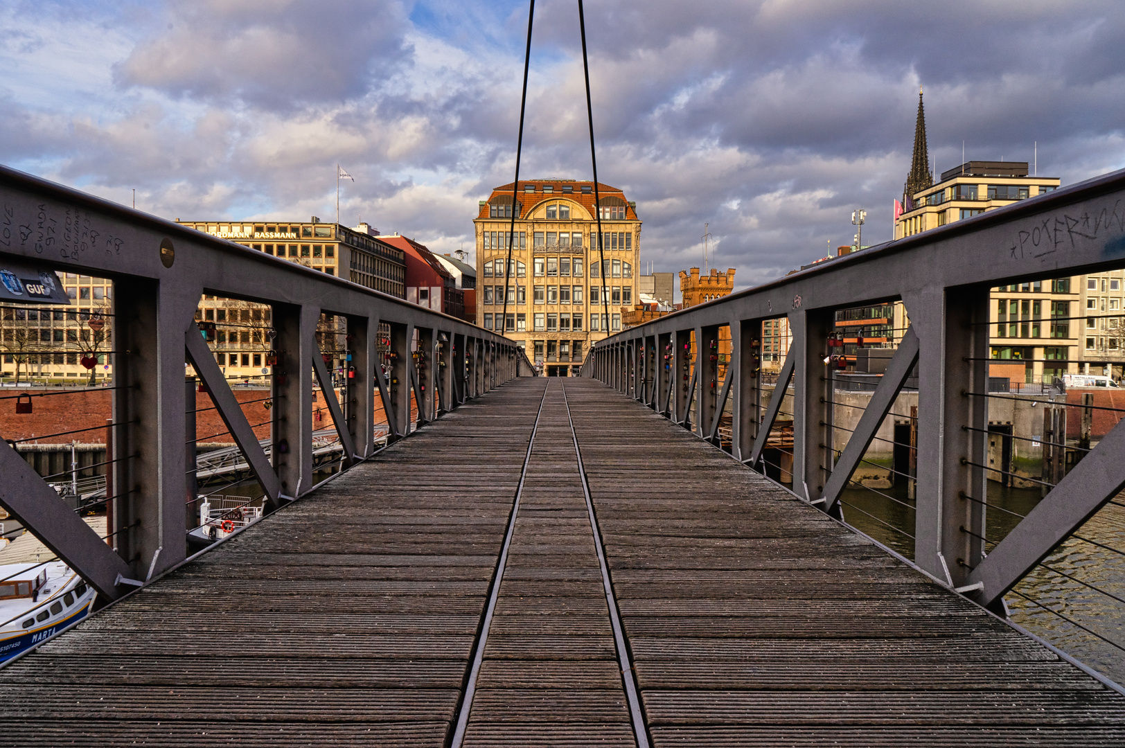 Speicherstadt Hamburg 