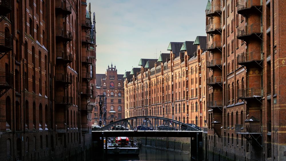 Speicherstadt Hamburg