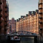 Speicherstadt Hamburg