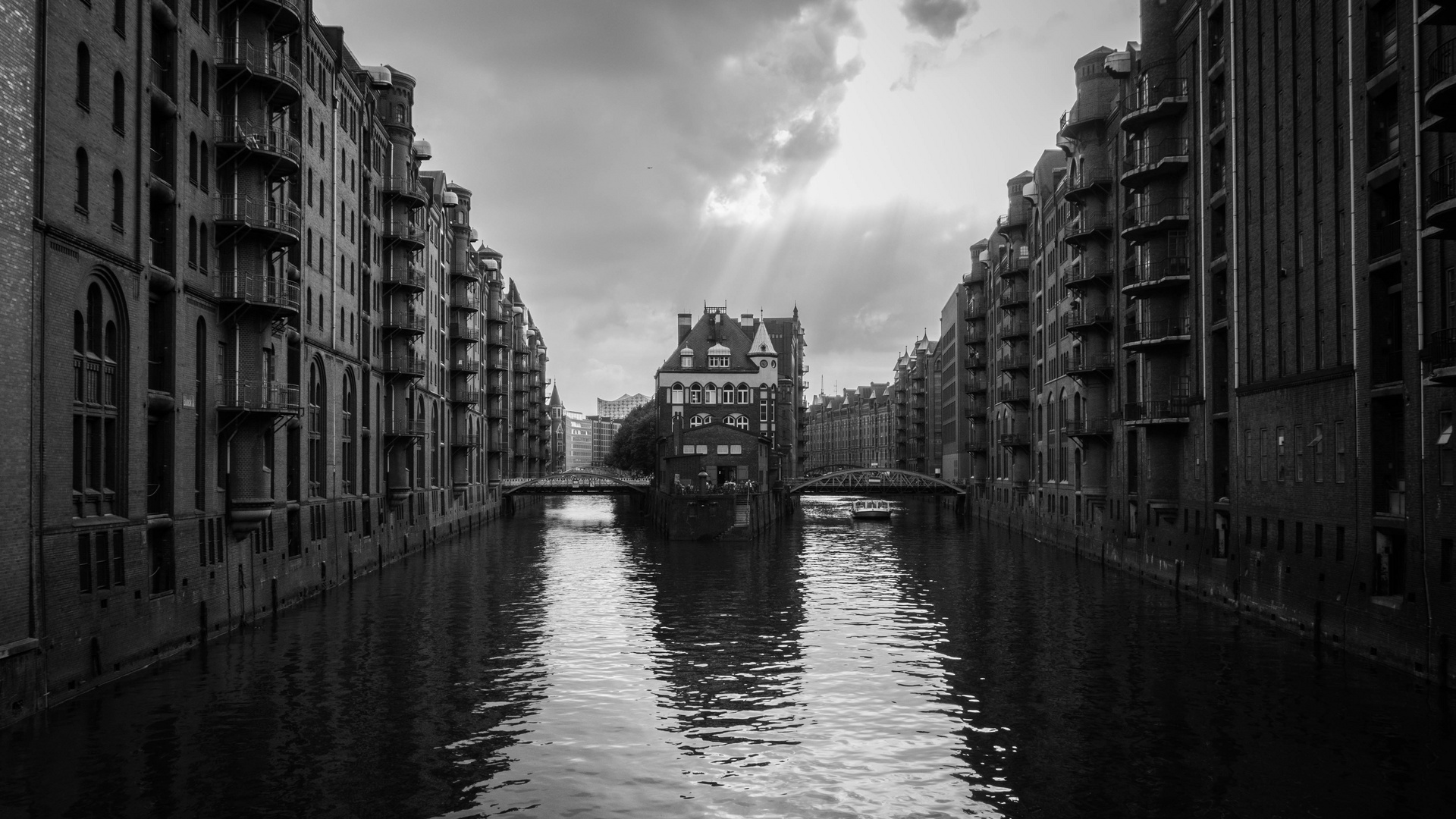 Speicherstadt Hamburg I