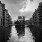 Speicherstadt Hamburg I