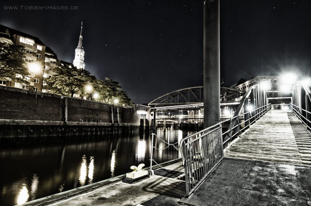 Speicherstadt Hamburg II