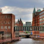 Speicherstadt Hamburg II