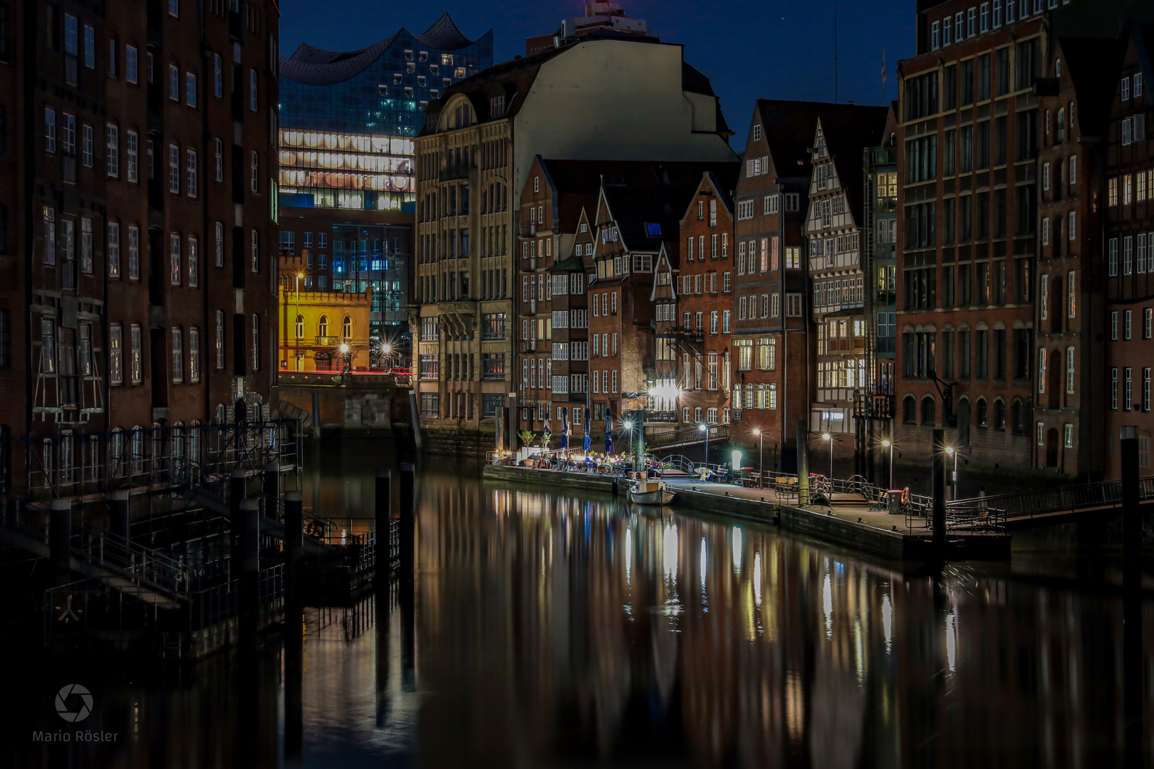 Speicherstadt Hamburg II