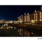 - Speicherstadt Hamburg II -