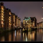 Speicherstadt Hamburg "klassisch"