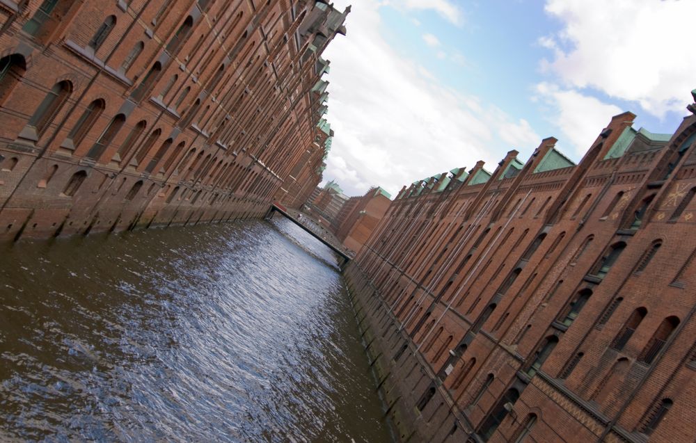 Speicherstadt Hamburg, Lagerhauskomplex2