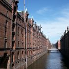 Speicherstadt Hamburg März 2011