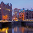 Speicherstadt Hamburg mal wieder