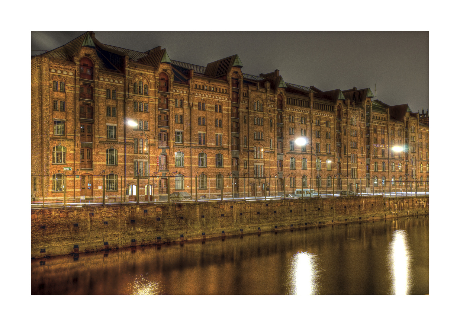 Speicherstadt Hamburg (mein Lieblingsort)