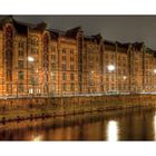 Speicherstadt Hamburg (mein Lieblingsort)