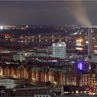 Speicherstadt Hamburg mit den alten Elbbrücken