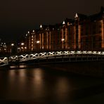 Speicherstadt Hamburg   "Neuer Wandrahm"